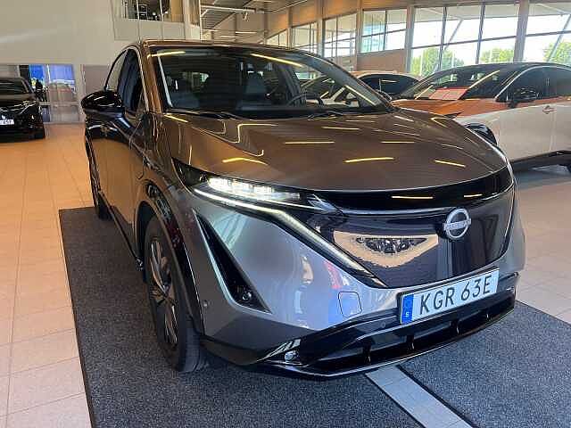 Nissan Ariya