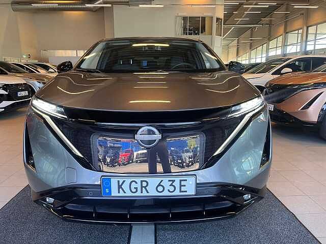 Nissan Ariya