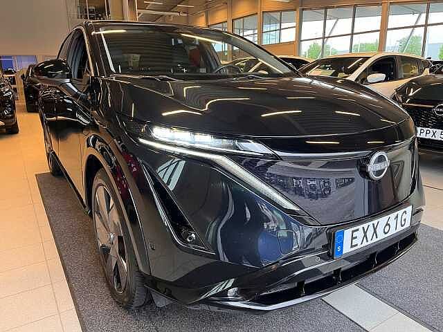 Nissan Ariya
