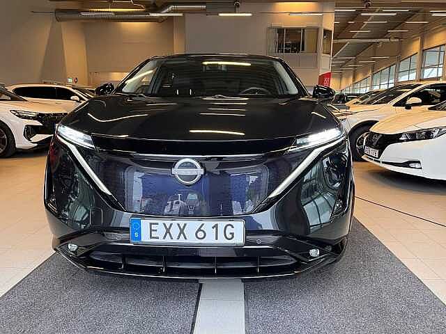 Nissan Ariya