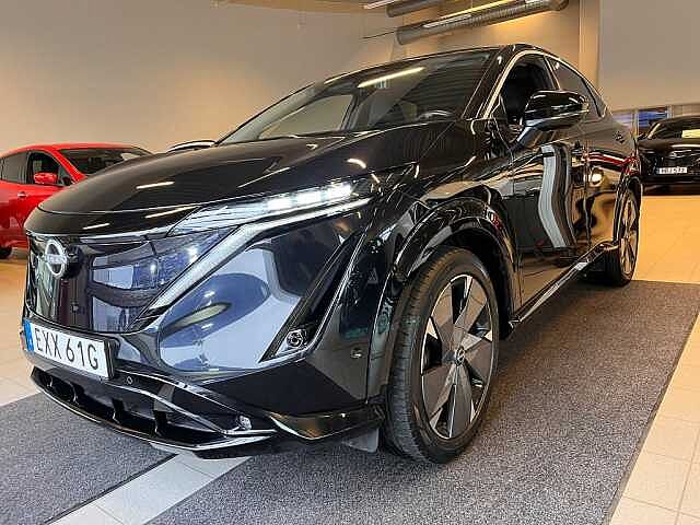 Nissan Ariya