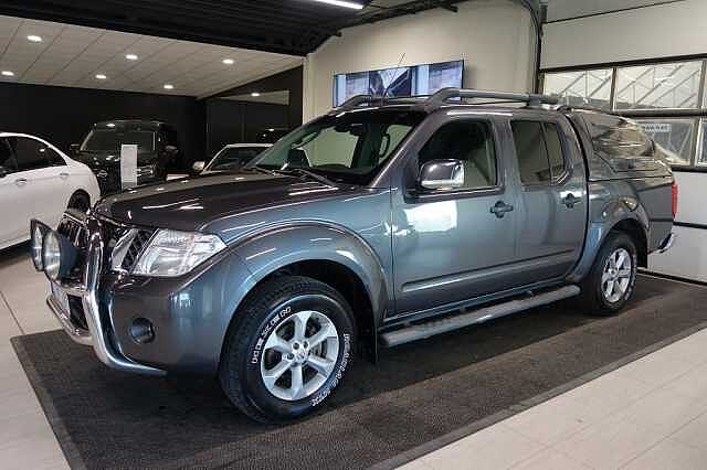 Nissan Navara