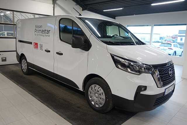 Nissan Primastar