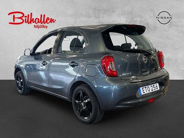 Nissan Micra