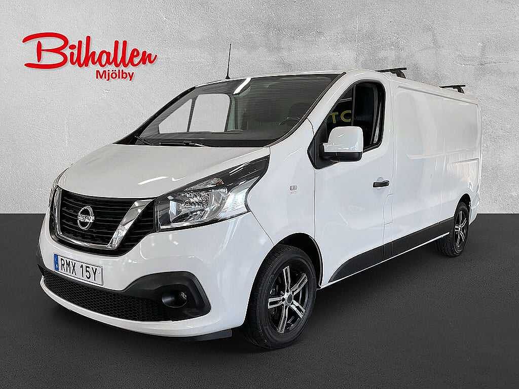 Nissan NV300