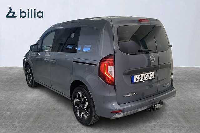 Nissan Townstar