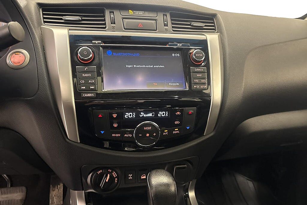 Nissan Navara