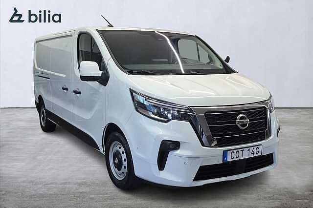 Nissan primastar