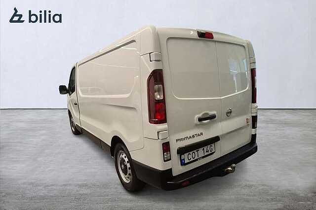 Nissan primastar