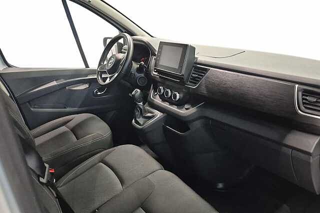 Nissan primastar