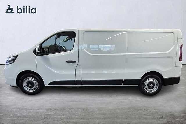 Nissan primastar