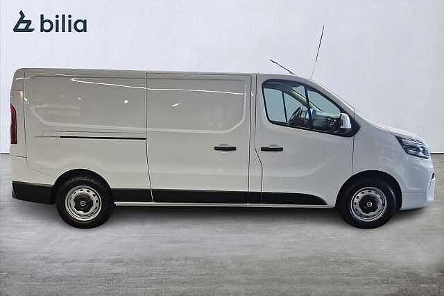 Nissan primastar