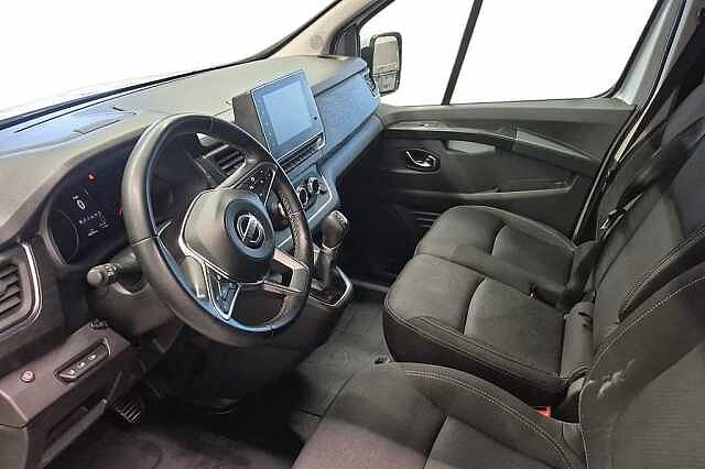 Nissan primastar