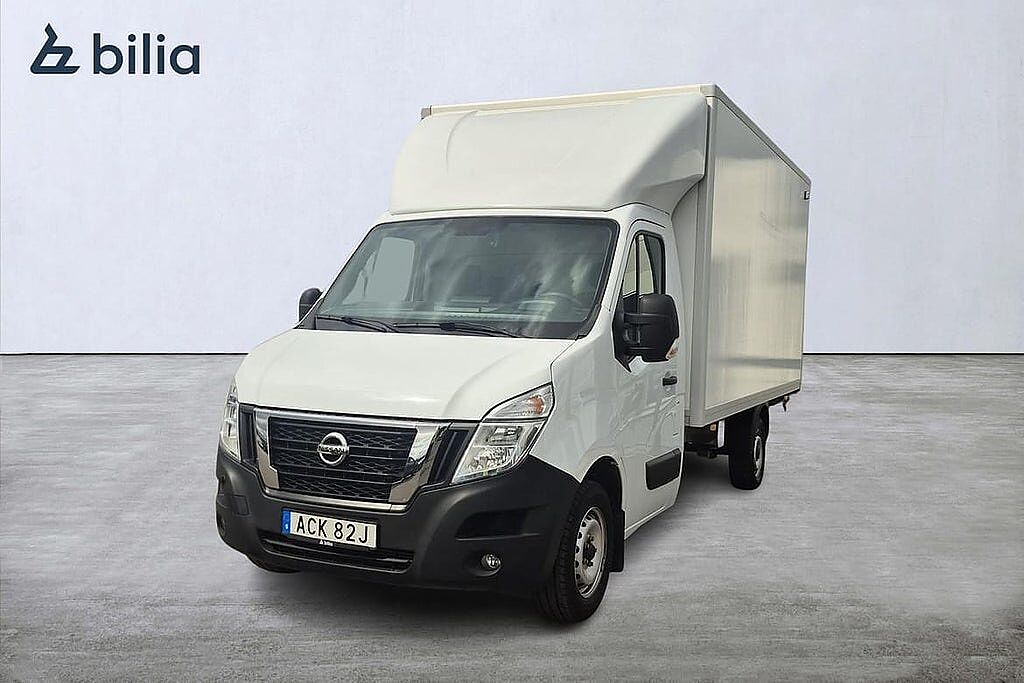 Nissan Interstar