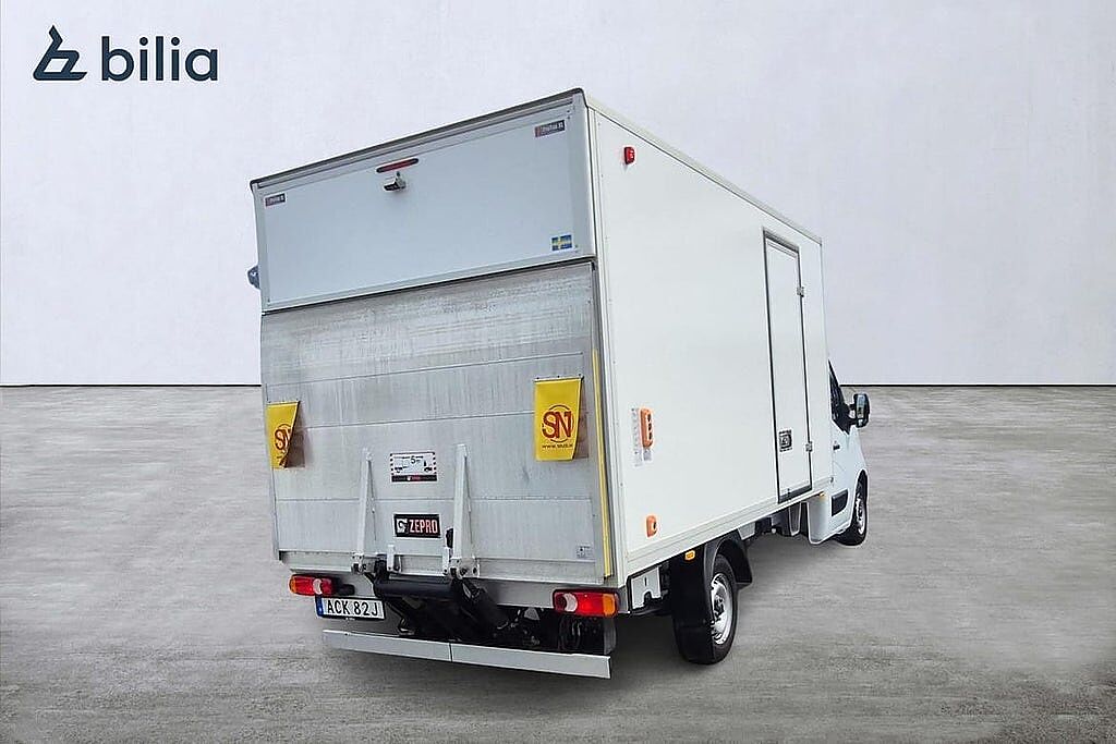 Nissan Interstar