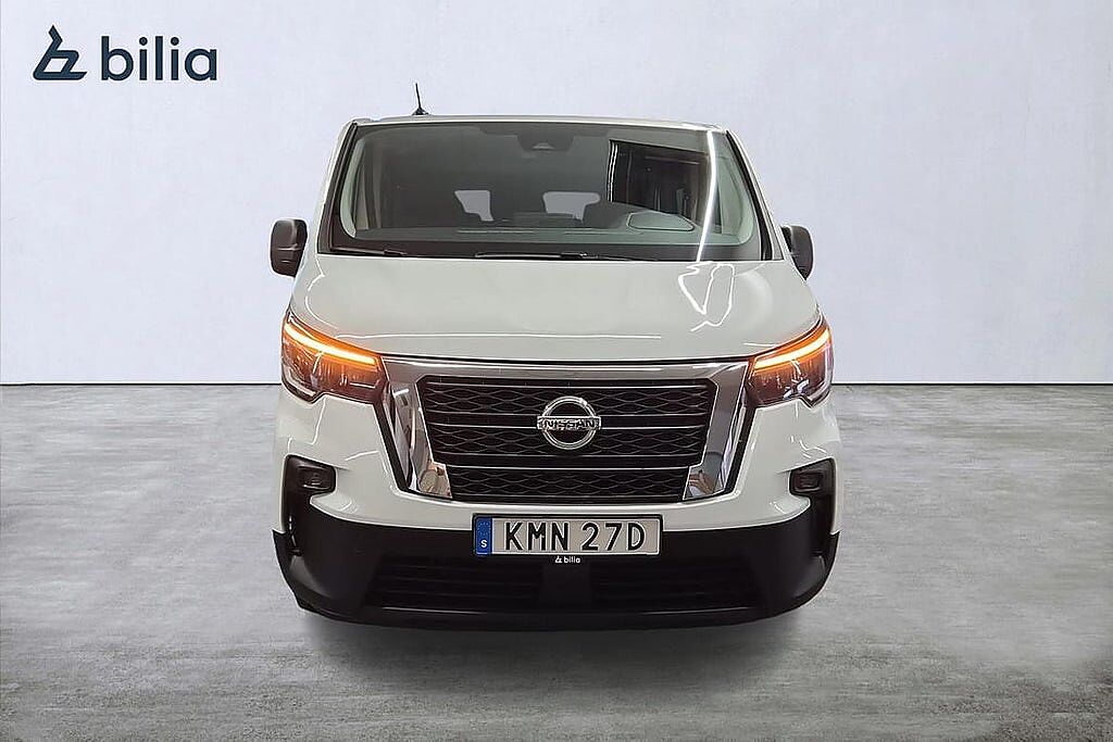 Nissan primastar