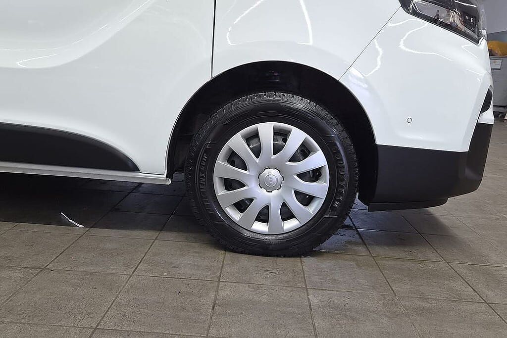 Nissan primastar