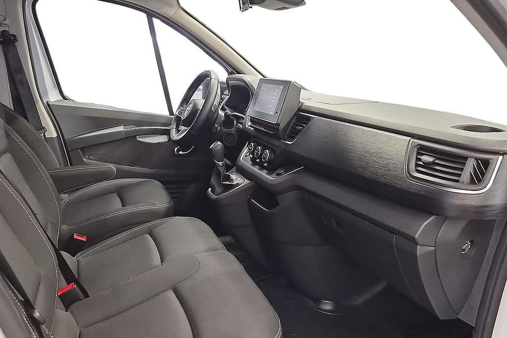 Nissan primastar