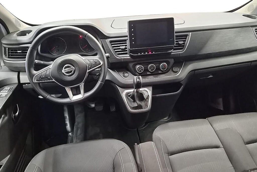 Nissan primastar