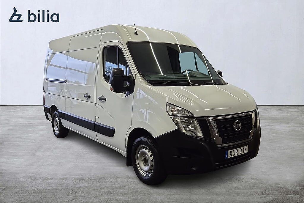 Nissan Interstar