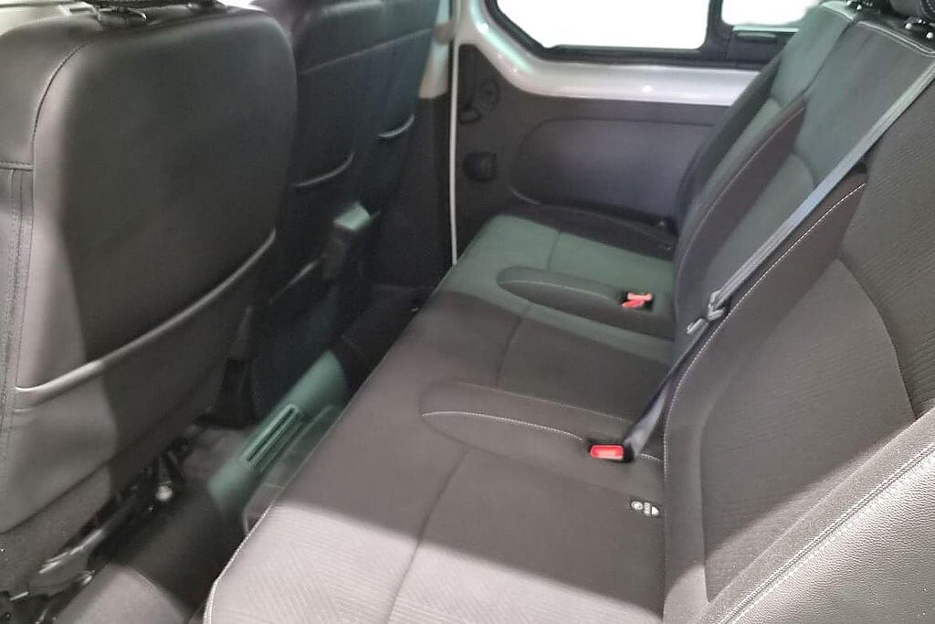Nissan primastar