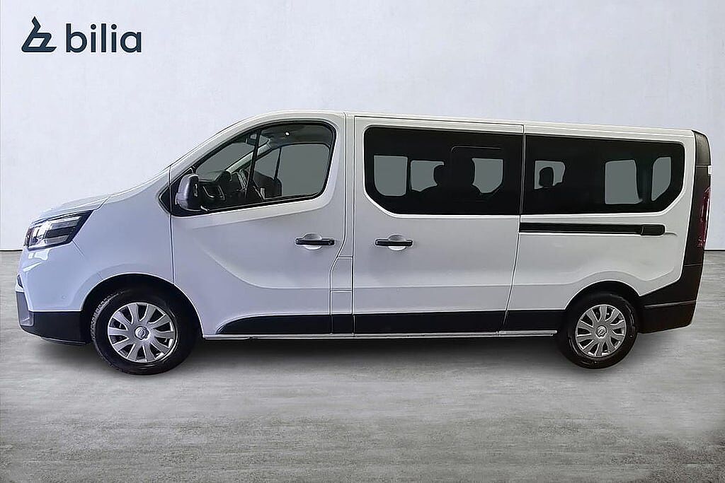 Nissan primastar