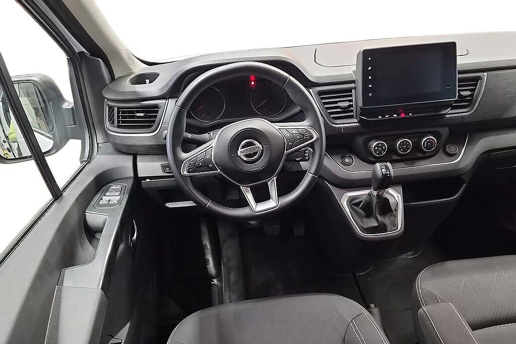 Nissan primastar