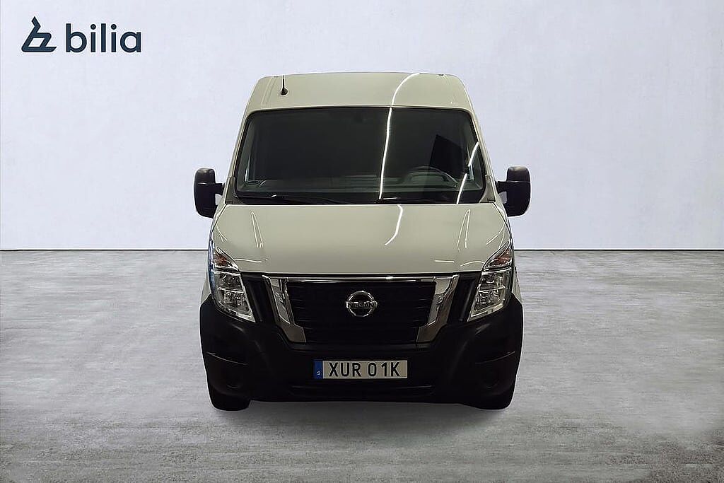 Nissan Interstar