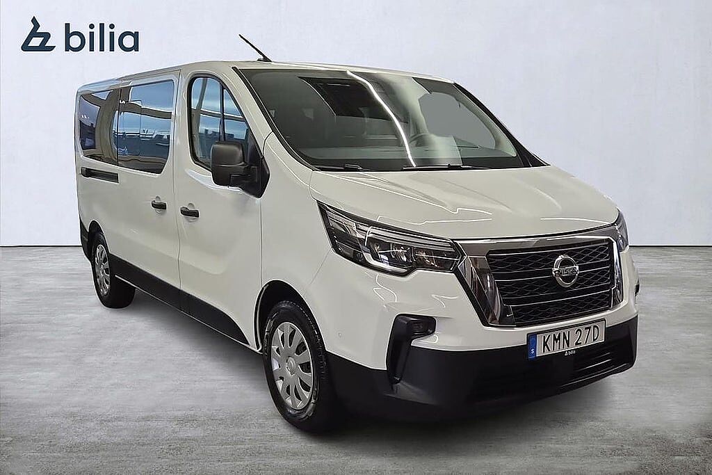 Nissan primastar
