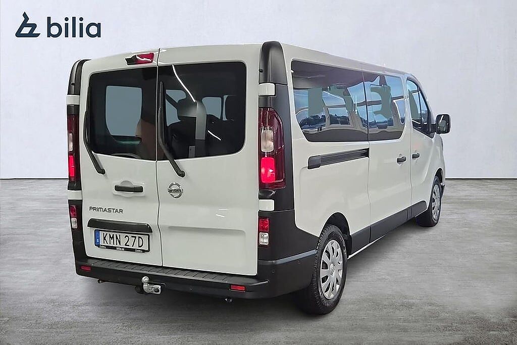 Nissan primastar