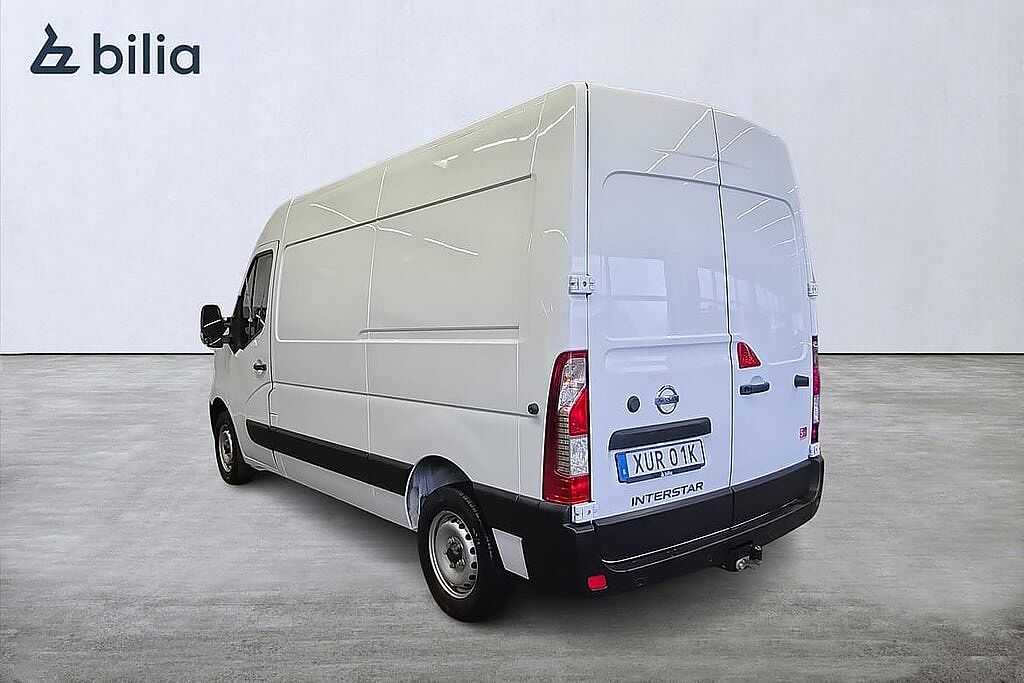 Nissan Interstar