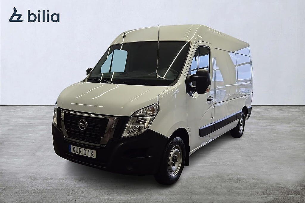 Nissan Interstar
