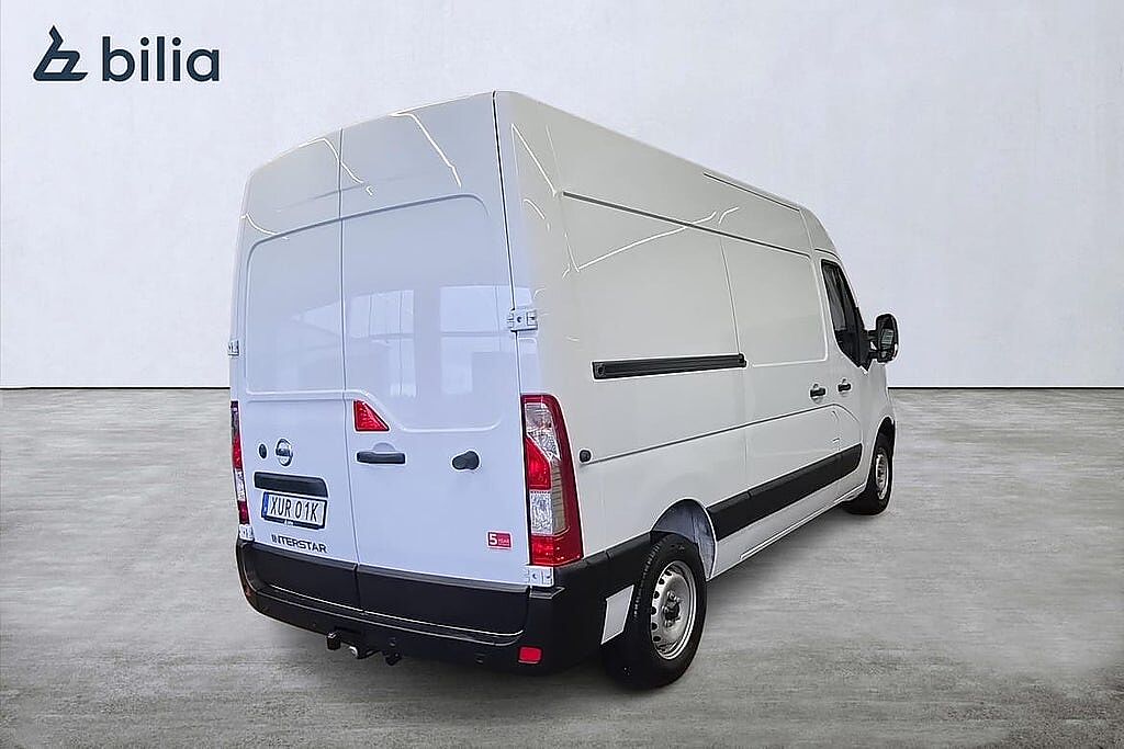 Nissan Interstar