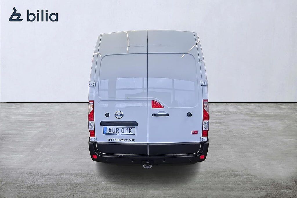 Nissan Interstar
