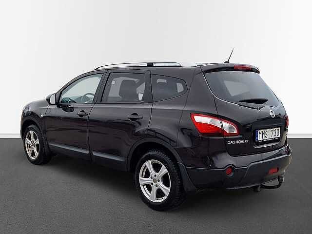 Nissan Qashqai+2