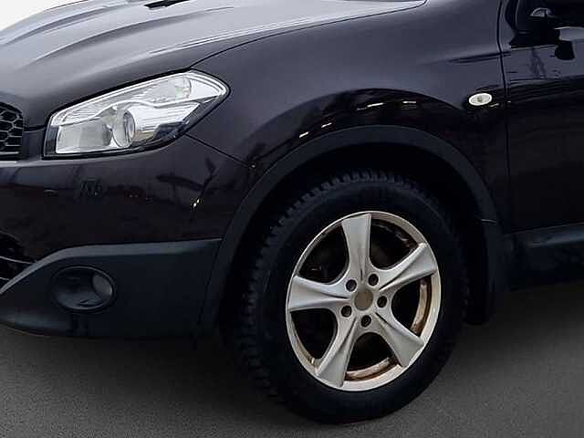 Nissan Qashqai+2