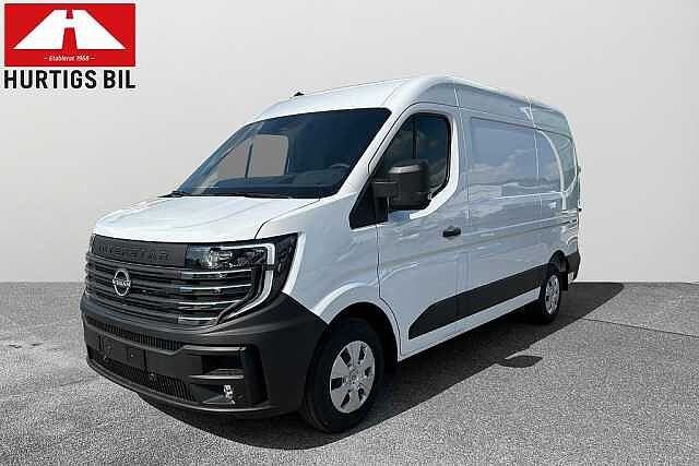 Nissan NV400/Interstar