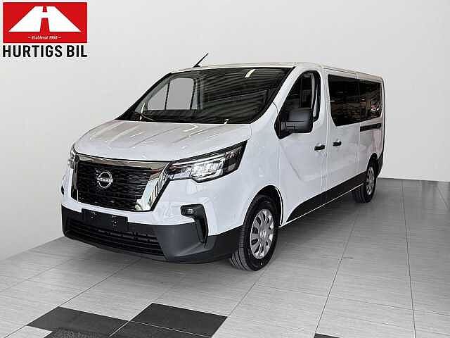 Nissan Primastar