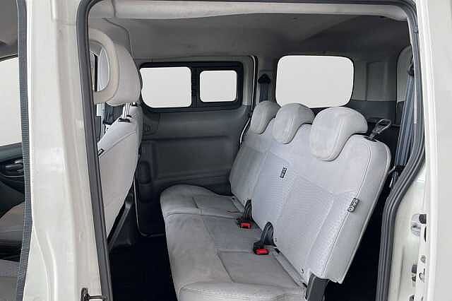Nissan e-NV200