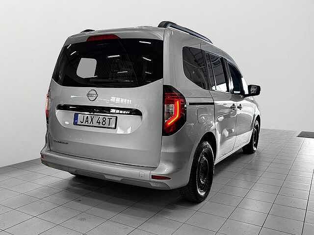 Nissan Townstar