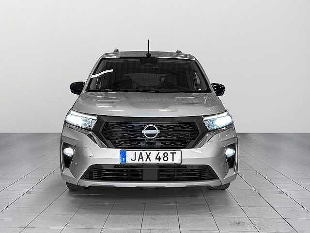 Nissan Townstar