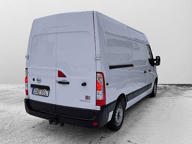 Nissan NV400/Interstar