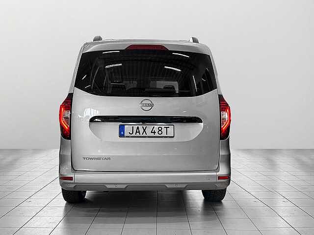 Nissan Townstar