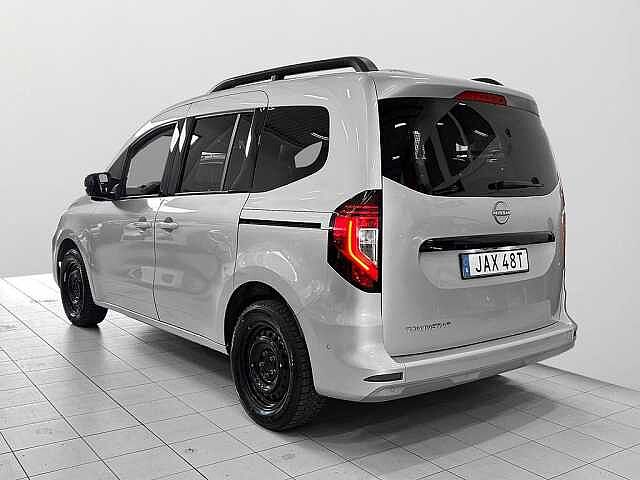 Nissan Townstar