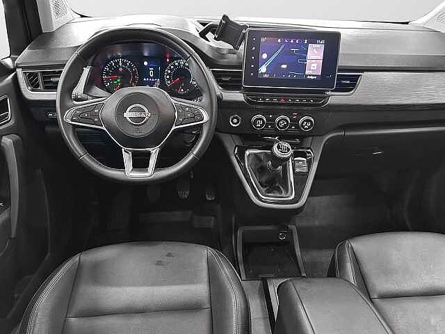 Nissan Townstar
