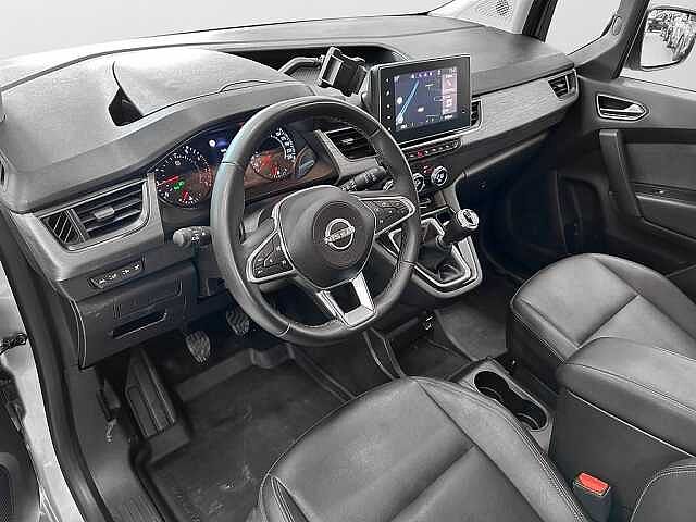 Nissan Townstar
