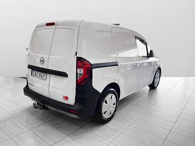 Nissan Townstar