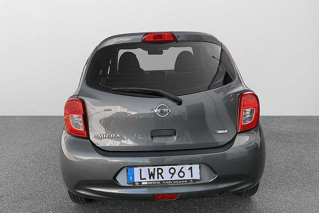 Nissan Micra
