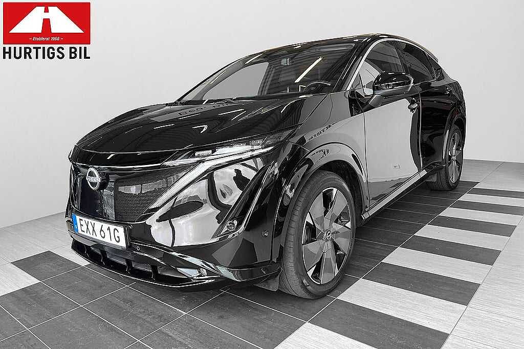 Nissan Ariya