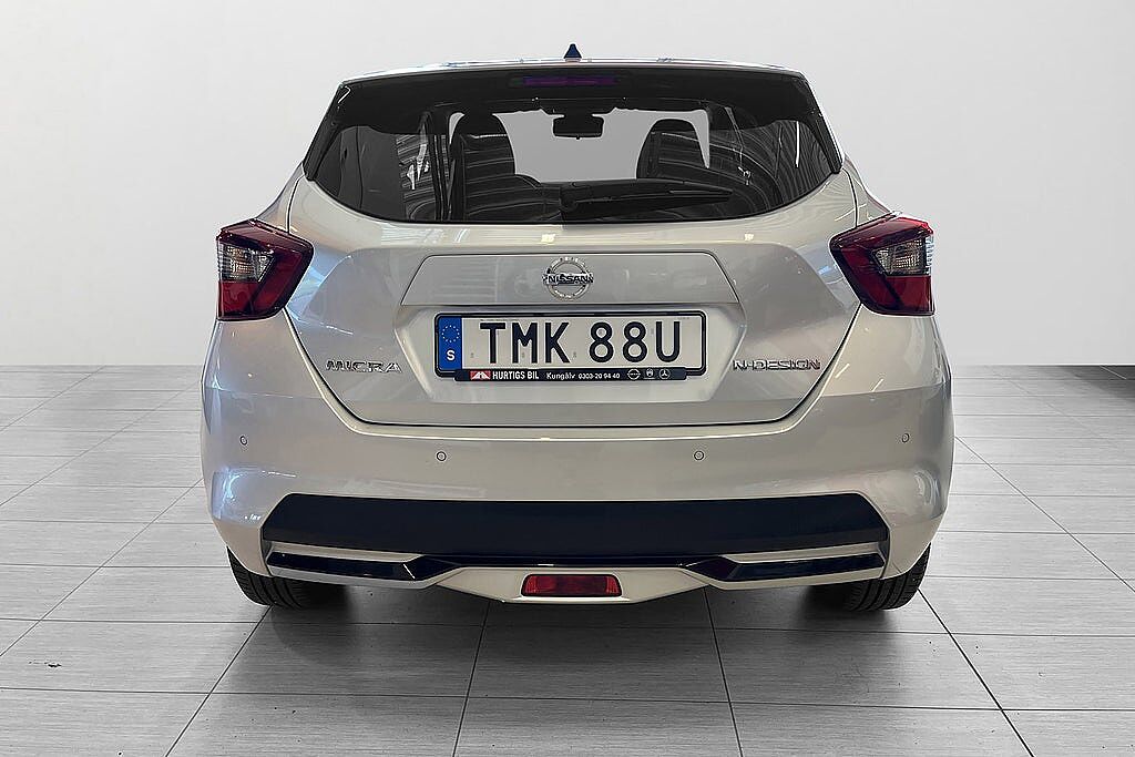 Nissan Micra